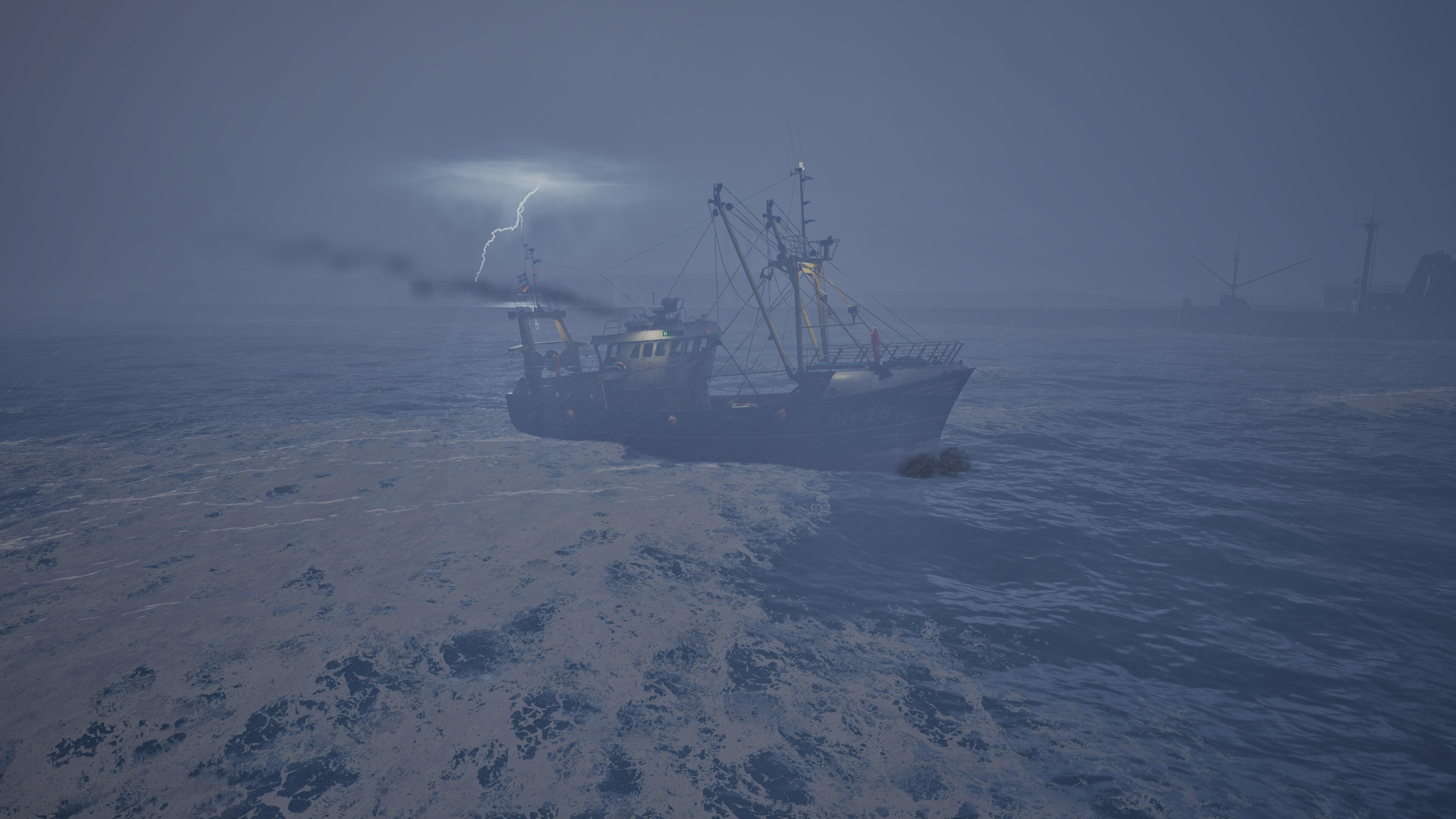 Professional Ship Simulator gameplay screenshot 4